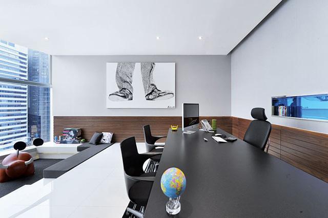 辦公室裝修設計